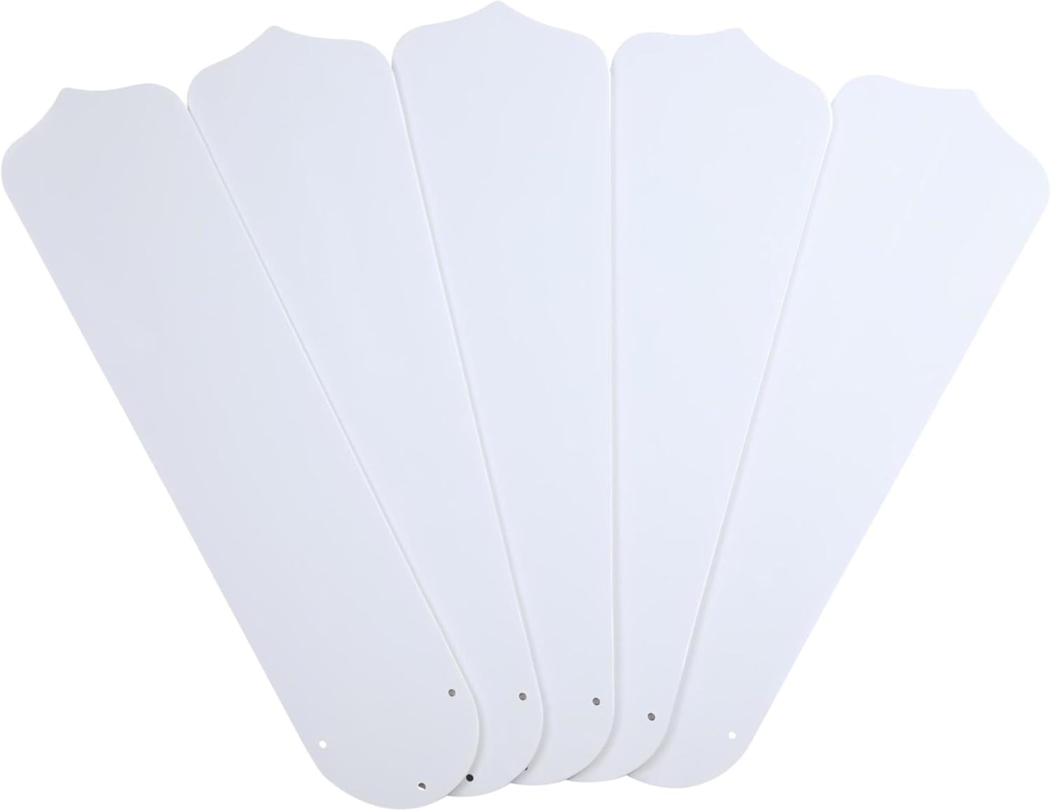 Westinghouse Lighting 20.5-Inch Replacement Fan Blades for 52-Inch Ceiling Fans