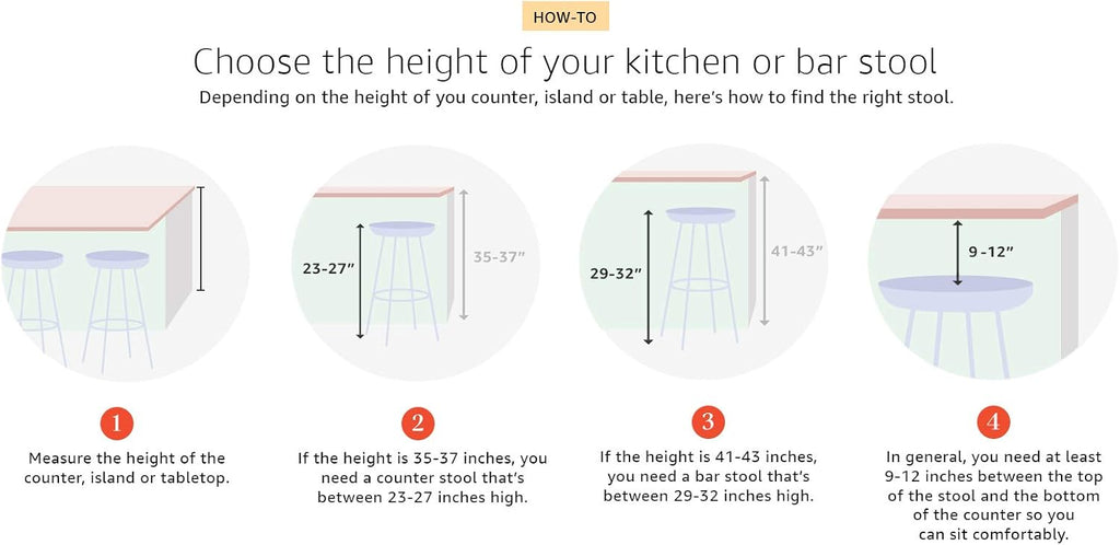 Meridian Furniture Heidi Collection Modern | Contemporary Velvet Upholstered Counter Stool with Polished Gold Metal Legs, 16" W x 19.5" D x 36.5" H, Black