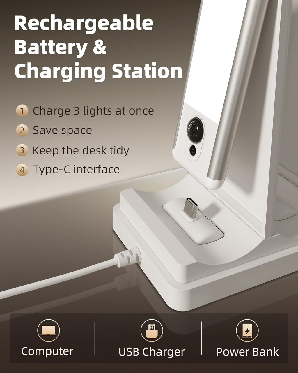 EZVALO 5 Pack Under Cabinet Lighting, Rechargeable Motion Sensor Light, LED Closet Lights Wireless, 5700K Dimmable, Timer, Magnetic, with Remote Control for Kitchen, Closet, Stair