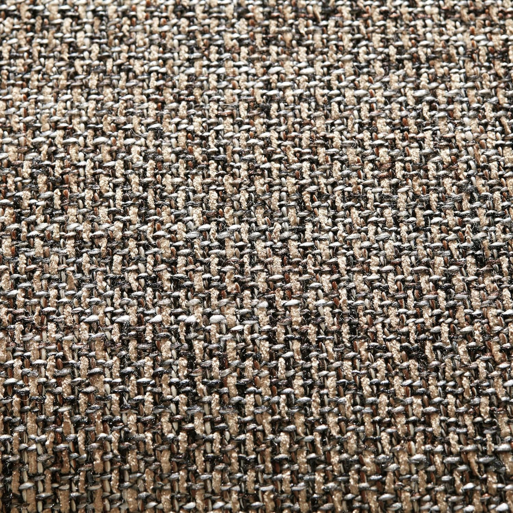 Signature Design by Ashley Bolanburg Casual French Country Upholstered Dining Room Bench with Nailhead Trim, Heavy Woven Fabric, Wood, Antique White & Tan